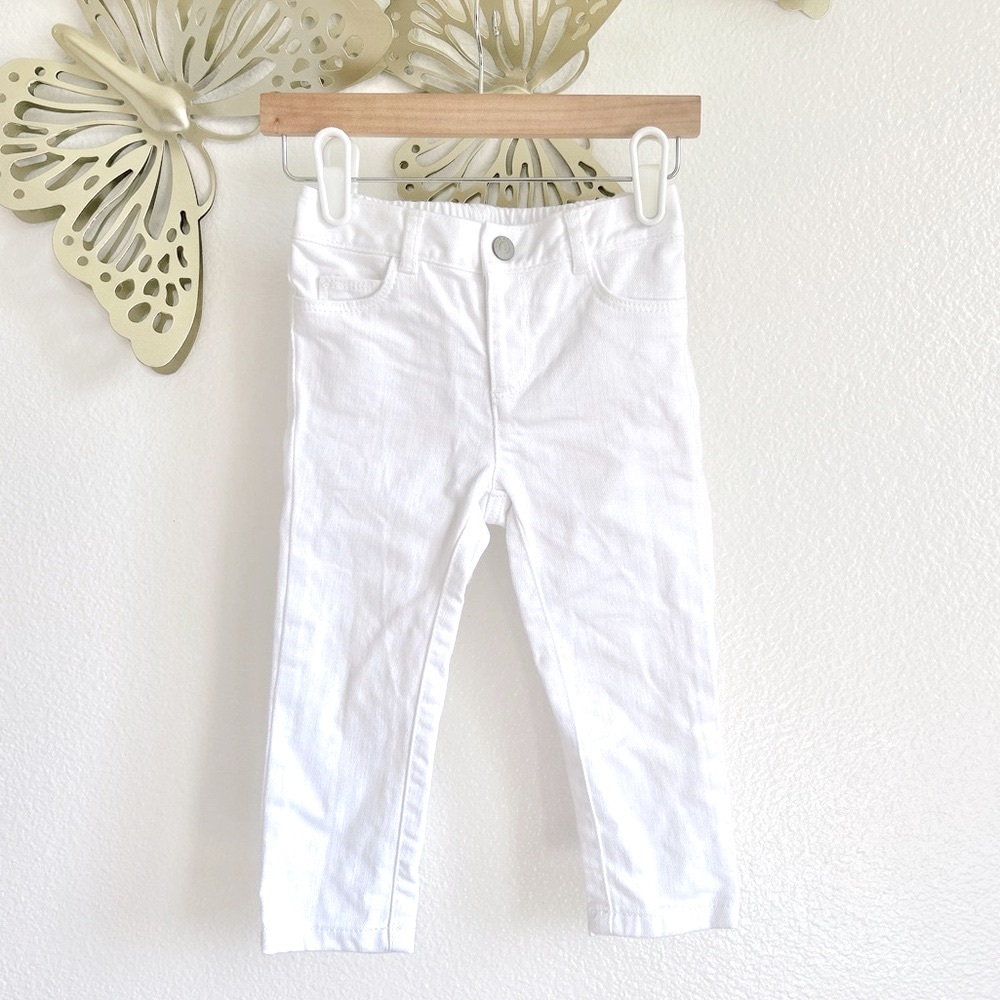 NWOT White Jeans